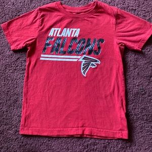 NFL Atlanta Falcons Tee Shirt M-8